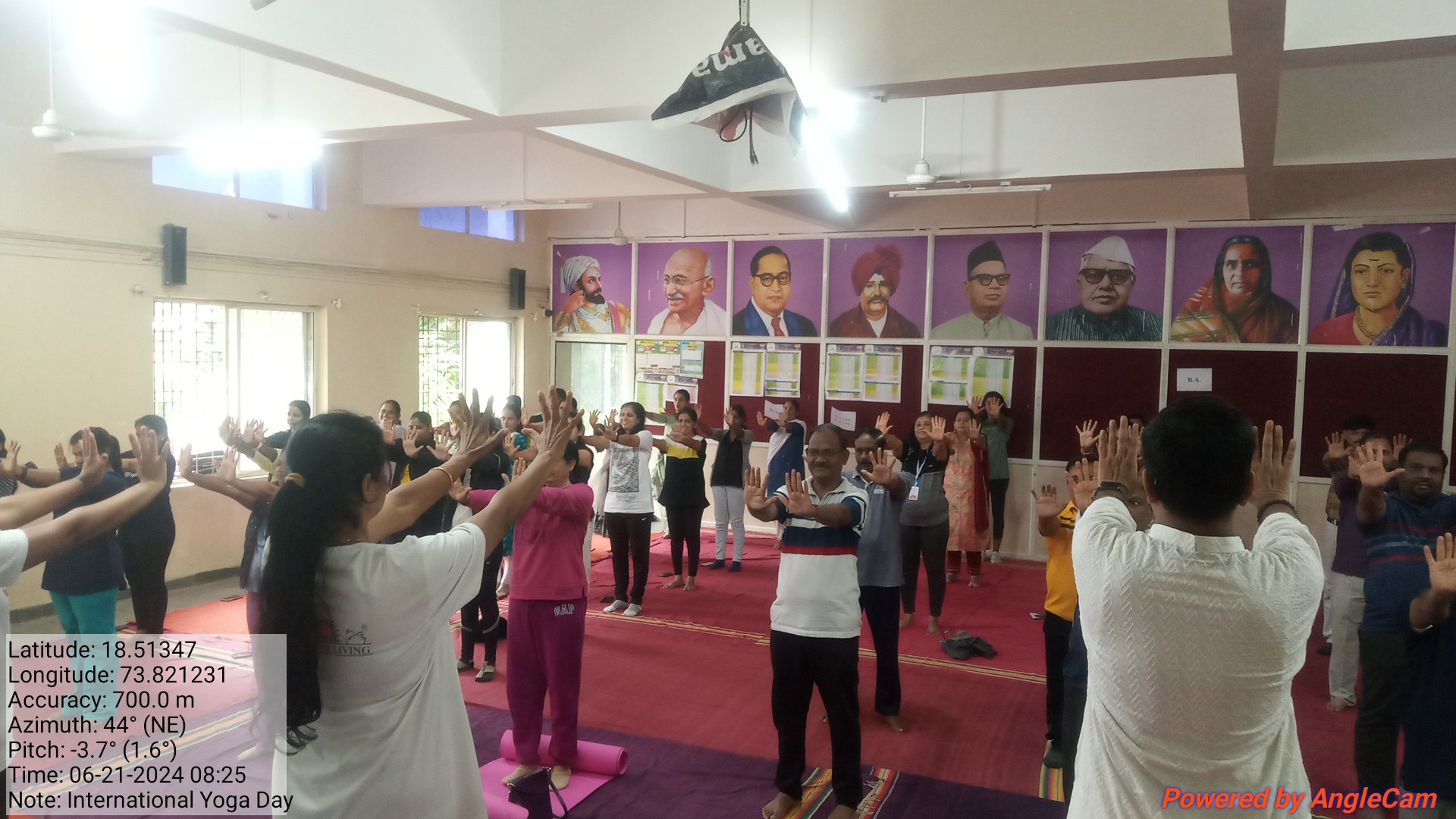Campus Activity
